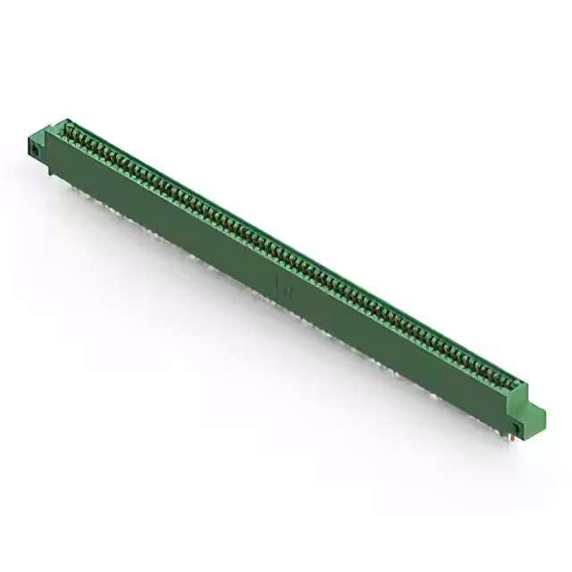 895-072-500-412 EDAC Inc.  Edgeboard Connectors